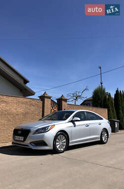 Hyundai Sonata 2016 Hyundai Sonata 2016