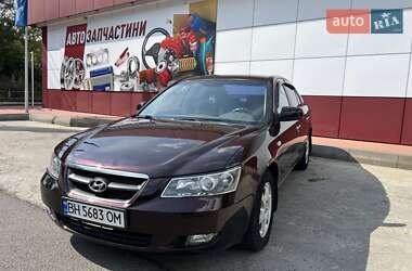 Седан Hyundai Sonata 2006 в Ізмаїлі