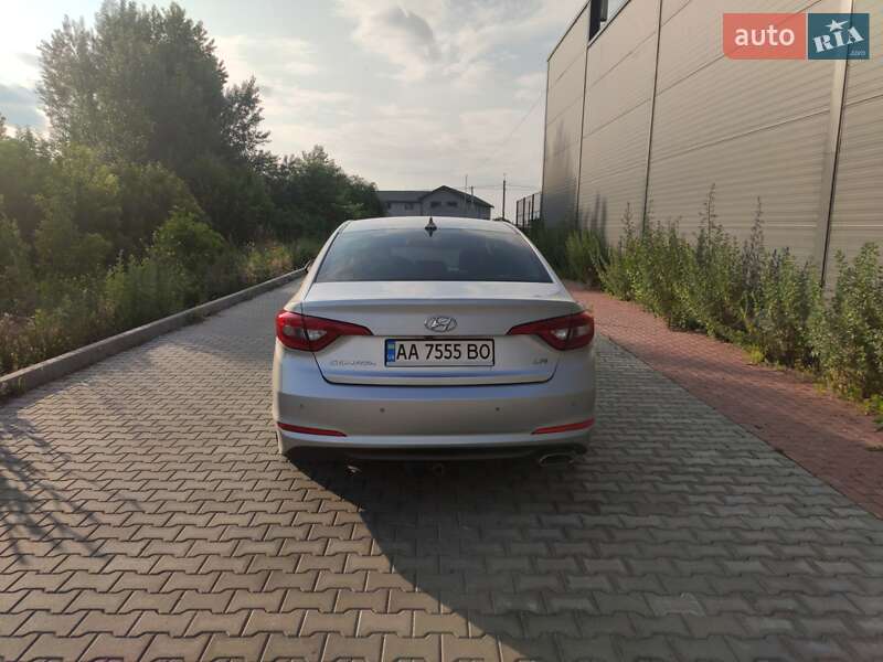 Седан Hyundai Sonata 2014 в Киеве