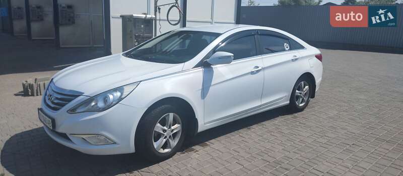 Седан Hyundai Sonata 2014 в Одесі