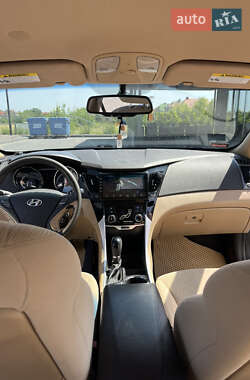Седан Hyundai Sonata 2012 в 
