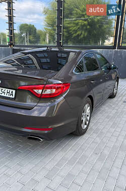 Hyundai Sonata 2015 Hyundai Sonata 2015