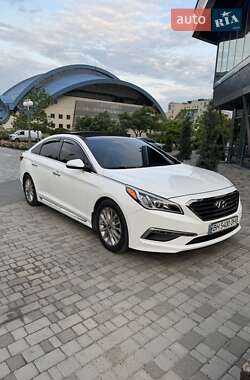 Седан Hyundai Sonata 2014 в Одесі