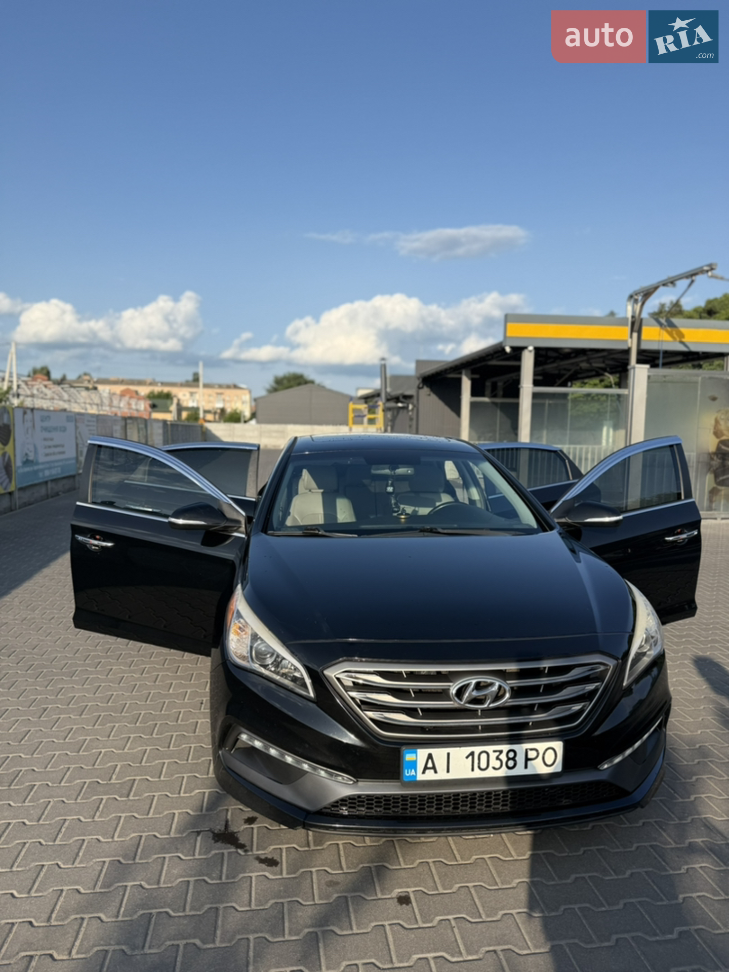 2015 Hyundai Sonata - мініатюра 14