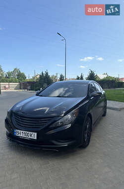 Седан Hyundai Sonata 2013 в Одессе