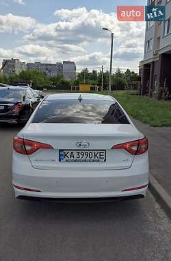Седан Hyundai Sonata 2014 в Києві