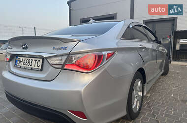 Седан Hyundai Sonata 2012 в 