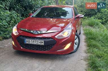 Седан Hyundai Sonata 2014 в Виннице
