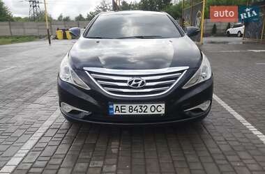 Седан Hyundai Sonata 2013 в 