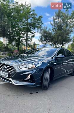 Седан Hyundai Sonata 2018 в Одессе