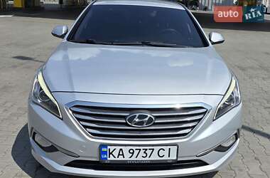 Седан Hyundai Sonata 2016 в Киеве