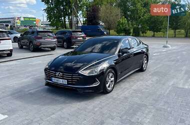 Седан Hyundai Sonata 2019 в Киеве