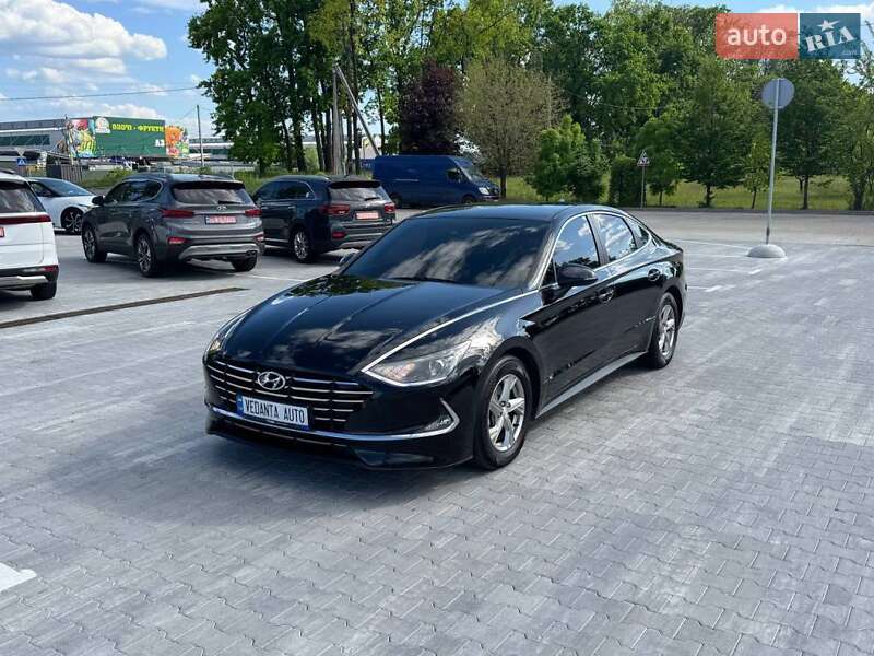 Hyundai Sonata 2019