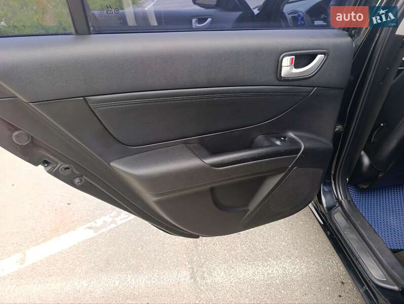 Седан Hyundai Sonata 2007 в Вишгороді