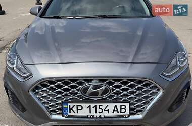 Седан Hyundai Sonata 2019 в Києві