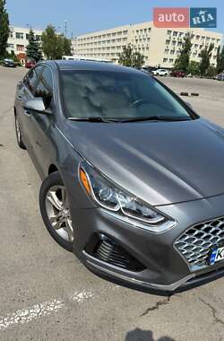 Седан Hyundai Sonata 2019 в Киеве