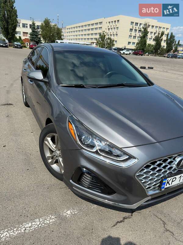 Hyundai Sonata 2019