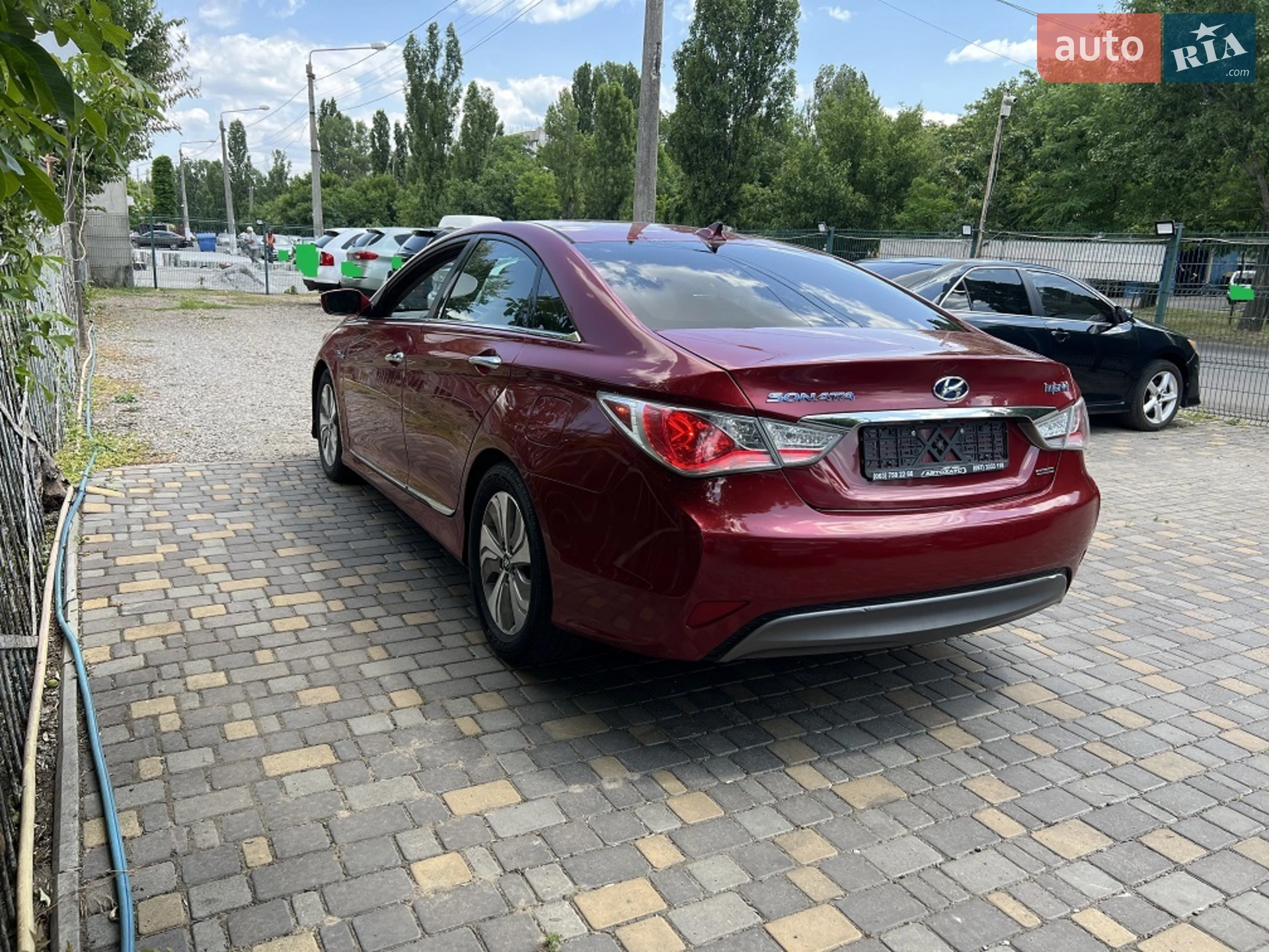 2013 Hyundai Sonata - мініатюра 25