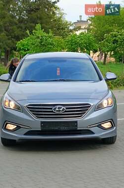 Седан Hyundai Sonata 2015 в Одессе