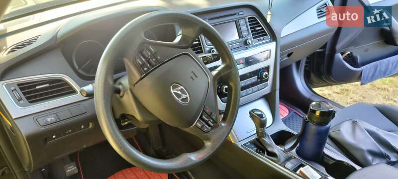 Седан Hyundai Sonata 2016 в Києві