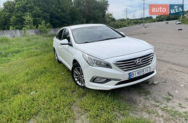Седан Hyundai Sonata 2015 в 