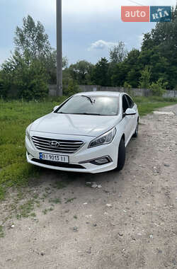Hyundai Sonata 2015 Hyundai Sonata 2015
