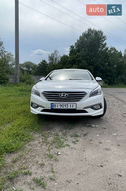 Седан Hyundai Sonata 2015 в 