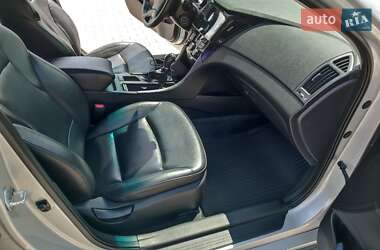 Седан Hyundai Sonata 2014 в 