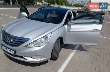 Седан Hyundai Sonata 2014 в 