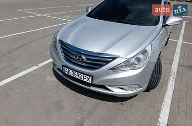 Седан Hyundai Sonata 2014 в 