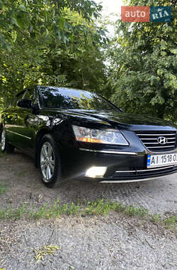 Седан Hyundai Sonata 2009 в Броварах