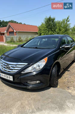 Седан Hyundai Sonata 2013 в Киеве