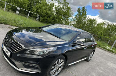 Седан Hyundai Sonata 2014 в 
