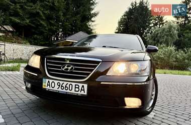 Седан Hyundai Sonata 2008 в 