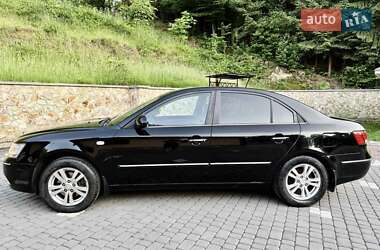 Седан Hyundai Sonata 2008 в 