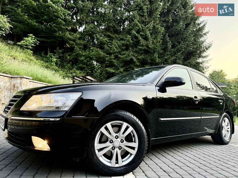 Седан Hyundai Sonata 2008 в 