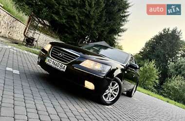 Седан Hyundai Sonata 2008 в 