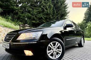 Hyundai Sonata 2008