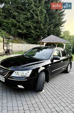 Седан Hyundai Sonata 2008 в 
