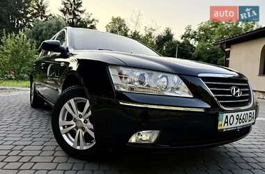 Седан Hyundai Sonata 2008 в 