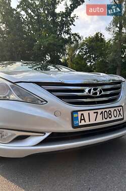Седан Hyundai Sonata 2015 в Києві