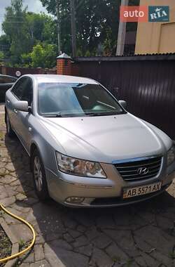 Седан Hyundai Sonata 2008 в Виннице