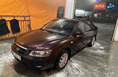 Hyundai Sonata 2007