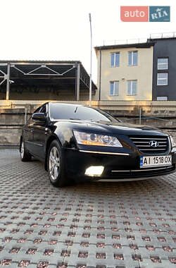 Седан Hyundai Sonata 2009 в Броварах