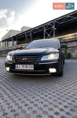 Седан Hyundai Sonata 2009 в Києві
