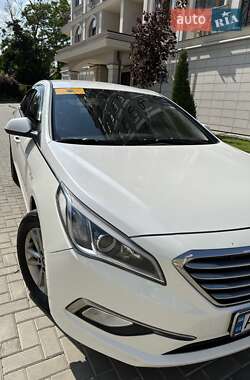 Седан Hyundai Sonata 2014 в Одессе