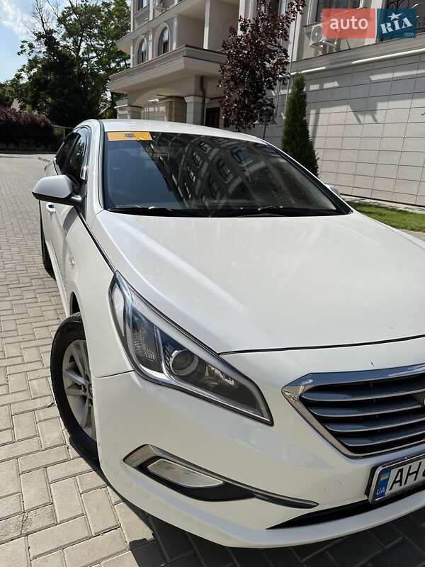 Седан Hyundai Sonata 2014 в Одессе
