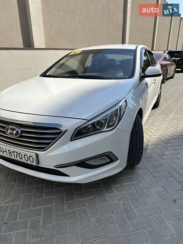 Седан Hyundai Sonata 2014 в Одессе