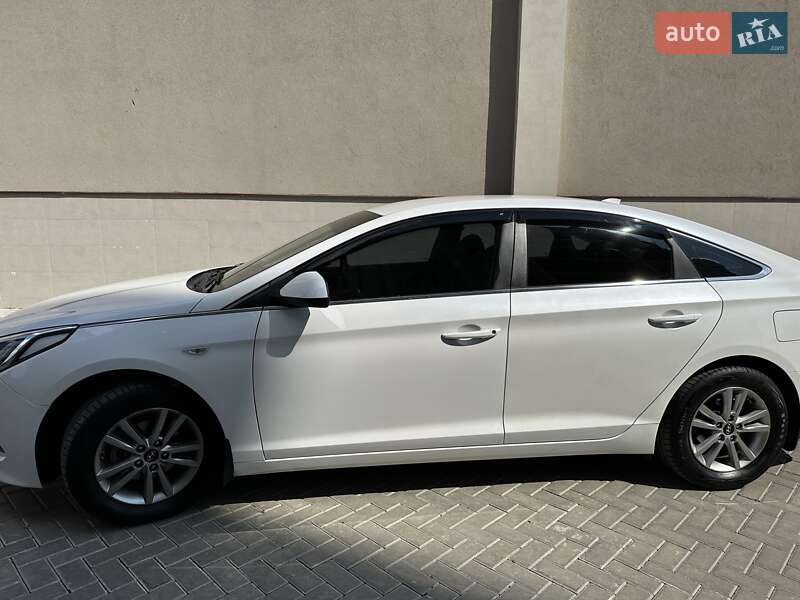 Седан Hyundai Sonata 2014 в Одессе