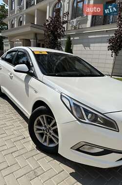 Седан Hyundai Sonata 2014 в Одесі